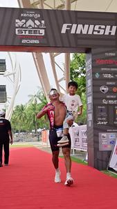 Kenanga Man of Steel Triathlon 123 2026