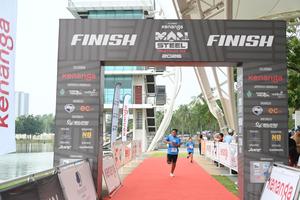 Kenanga Man of Steel Triathlon 123 2026