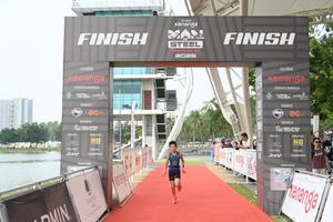 Kenanga Man of Steel Triathlon 123 2026