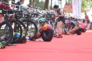 Kenanga Man of Steel Triathlon 123 2026