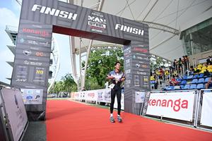Kenanga Man of Steel Triathlon 123 2026