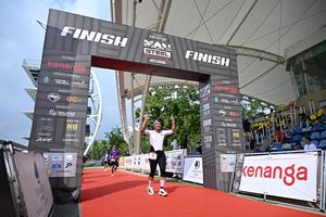 Kenanga Man of Steel Triathlon 123 2026
