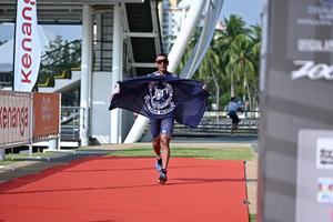 Kenanga Man of Steel Triathlon 123 2026