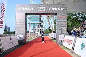 Kenanga Man of Steel Triathlon 123 2026