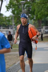 Kenanga Man of Steel Triathlon 123 2026