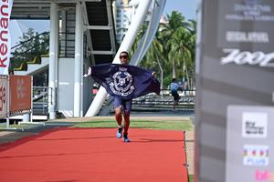 Kenanga Man of Steel Triathlon 123 2026