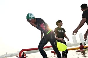 Kenanga Man of Steel Triathlon 123 2026