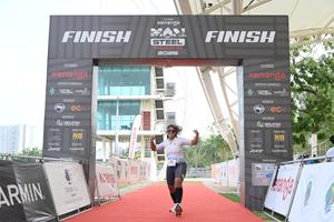 Kenanga Man of Steel Triathlon 123 2026