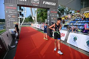 Kenanga Man of Steel Triathlon 123 2026