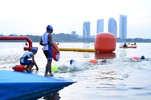 Kenanga Man of Steel Triathlon 123 2026