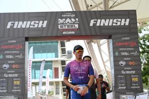 Kenanga Man of Steel Triathlon 123 2026