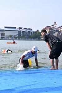 Kenanga Man of Steel Triathlon 123 2026