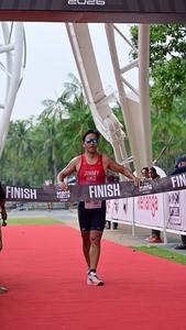 Kenanga Man of Steel Triathlon 123 2026
