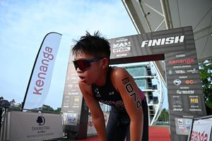 Kenanga Man of Steel Triathlon 123 2026