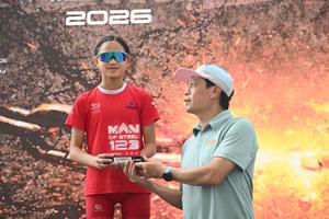 Kenanga Man of Steel Triathlon 123 2026