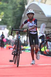 Kenanga Man of Steel Triathlon 123 2026