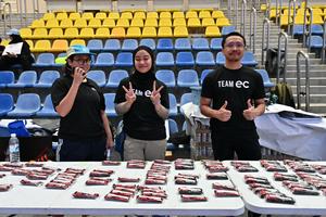Kenanga Man of Steel Triathlon 123 2026