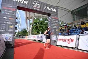 Kenanga Man of Steel Triathlon 123 2026