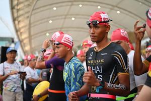 Kenanga Man of Steel Triathlon 123 2026