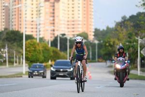 Kenanga Man of Steel Triathlon 123 2026