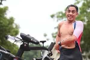 Kenanga Man of Steel Triathlon 123 2026