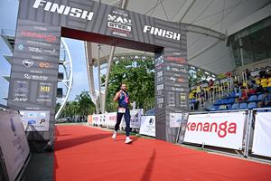 Kenanga Man of Steel Triathlon 123 2026