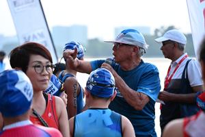 Kenanga Man of Steel Triathlon 123 2026