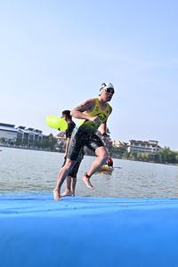 Kenanga Man of Steel Triathlon 123 2026