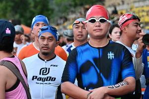Kenanga Man of Steel Triathlon 123 2026