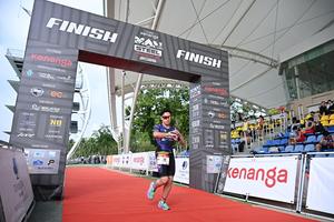 Kenanga Man of Steel Triathlon 123 2026