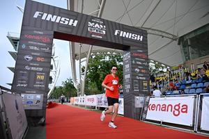 Kenanga Man of Steel Triathlon 123 2026