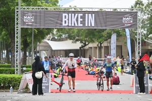 Kenanga Man of Steel Triathlon 123 2026