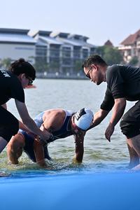 Kenanga Man of Steel Triathlon 123 2026