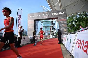 Kenanga Man of Steel Triathlon 123 2026