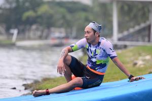 Kenanga Man of Steel Triathlon 123 2026
