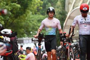 Kenanga Man of Steel Triathlon 123 2026