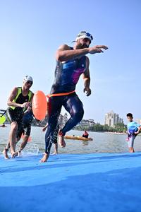 Kenanga Man of Steel Triathlon 123 2026