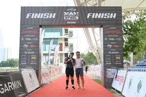 Kenanga Man of Steel Triathlon 123 2026