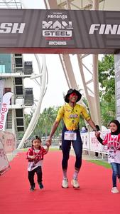 Kenanga Man of Steel Triathlon 123 2026