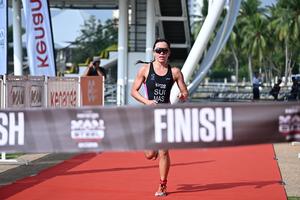 Kenanga Man of Steel Triathlon 123 2026