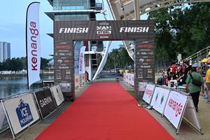 Kenanga Man of Steel Triathlon 123 2026