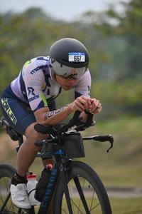 Kenanga Man of Steel Triathlon 123 2026