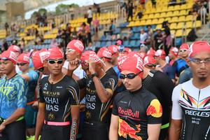 Kenanga Man of Steel Triathlon 123 2026