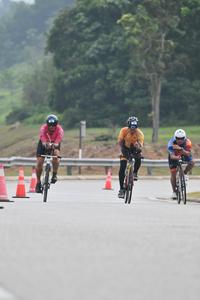 Kenanga Man of Steel Triathlon 123 2026
