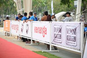 Kenanga Man of Steel Triathlon 123 2026