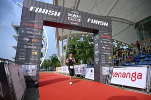 Kenanga Man of Steel Triathlon 123 2026