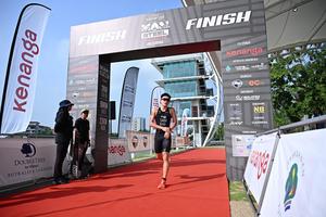 Kenanga Man of Steel Triathlon 123 2026