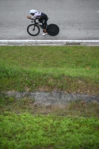 Kenanga Man of Steel Triathlon 123 2026