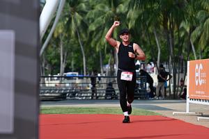 Kenanga Man of Steel Triathlon 123 2026