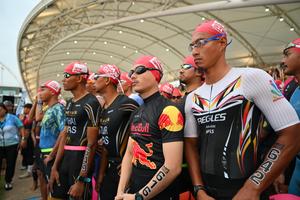 Kenanga Man of Steel Triathlon 123 2026